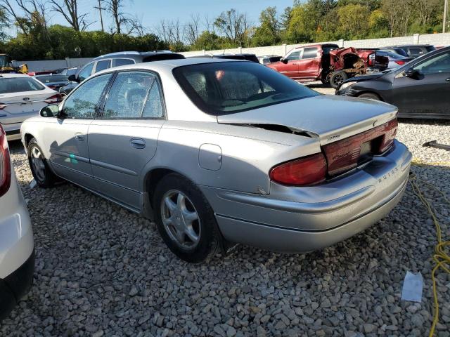 2G4WB52K541315267 - 2004 BUICK REGAL LS 银色 照片 2