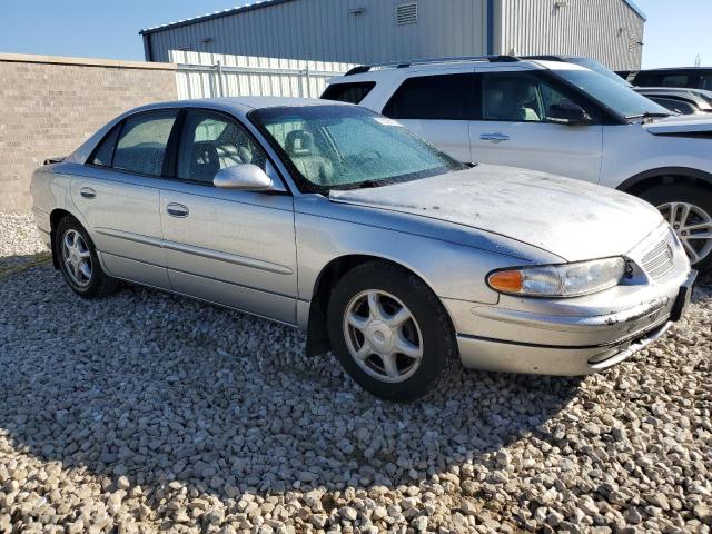 2G4WB52K541315267 - 2004 BUICK REGAL LS 银色 照片 4