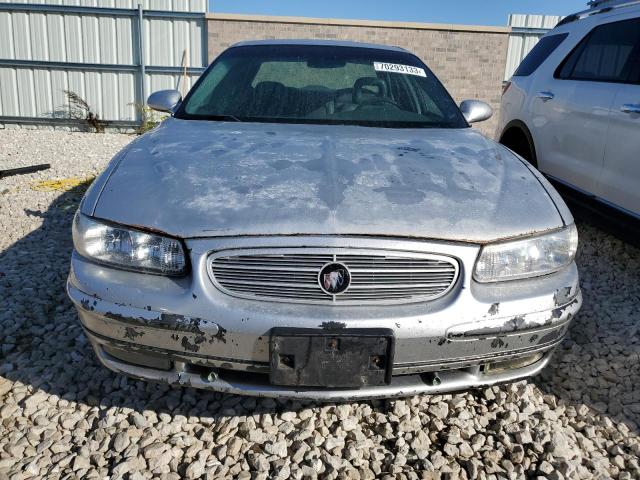 2G4WB52K541315267 - 2004 BUICK REGAL LS 银色 照片 5