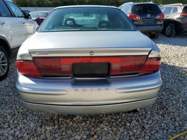 2G4WB52K541315267 - 2004 BUICK REGAL LS 银色 照片 6