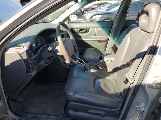 2G4WB52K541315267 - 2004 BUICK REGAL LS 银色 照片 7