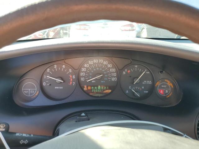 2G4WB52K541315267 - 2004 BUICK REGAL LS 银色 照片 9