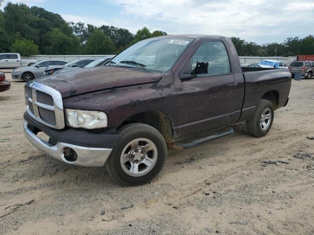 2004 DODGE RAM 1500 ST, 