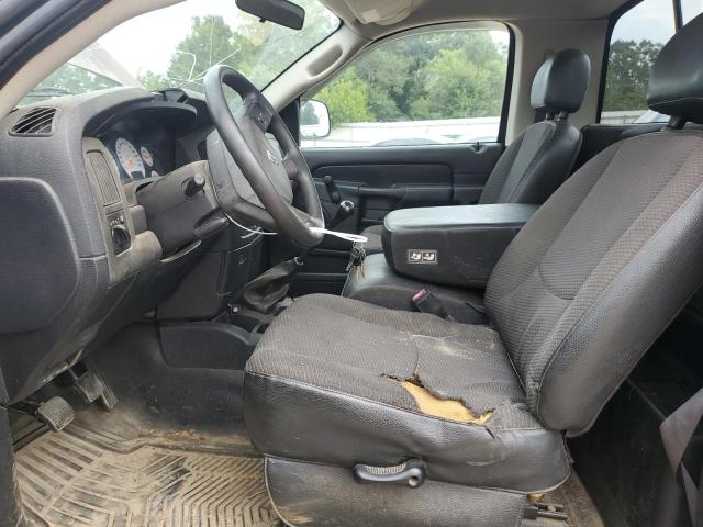 1D7HA16KX4J104743 - 2004 DODGE RAM 1500 ST BURGUNDY photo 7