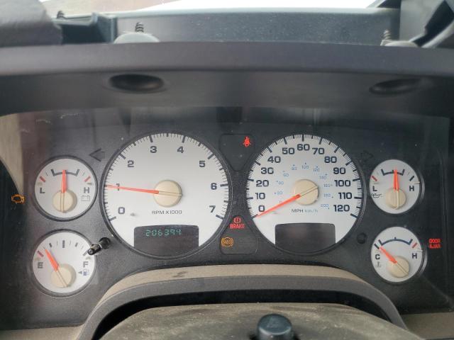 1D7HA16KX4J104743 - 2004 DODGE RAM 1500 ST BURGUNDY photo 9