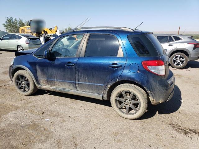 JS2YB5A36B6300828 - 2011 SUZUKI SX4 PURPLE photo 2