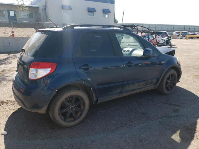 JS2YB5A36B6300828 - 2011 SUZUKI SX4 PURPLE photo 3