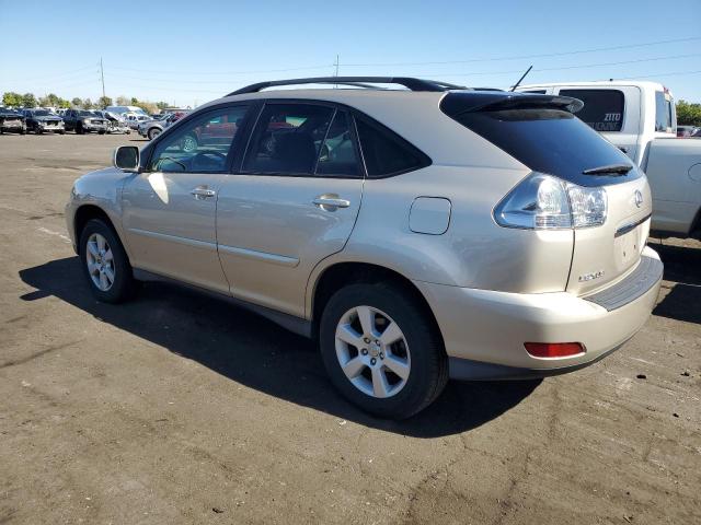 2T2HK31U07C041692 - 2007 LEXUS RX 350 GOLD photo 2