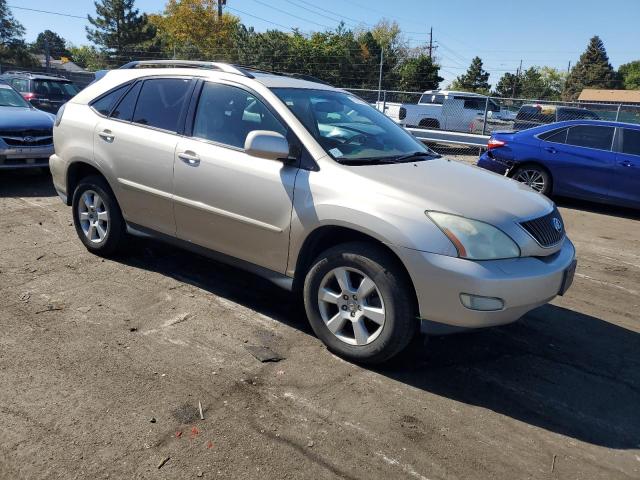 2T2HK31U07C041692 - 2007 LEXUS RX 350 GOLD photo 4