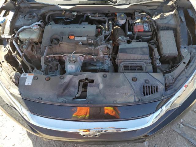 19XFC2F5XJE035315 - 2018 HONDA CIVIC LX 黑色 照片 11