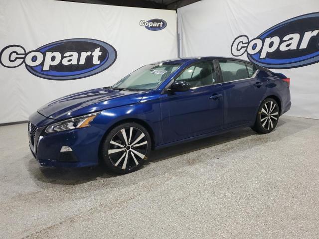 2021 NISSAN ALTIMA SR, 