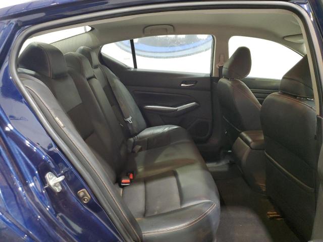1N4BL4CVXMN386715 - 2021 NISSAN ALTIMA SR BLUE photo 10
