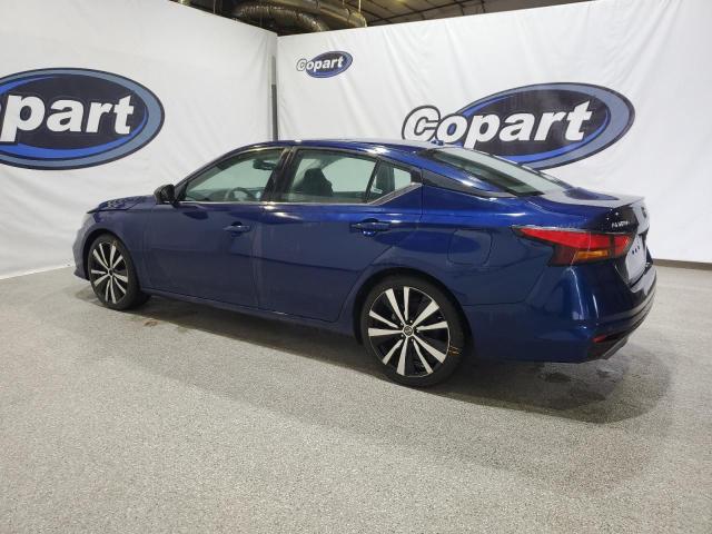1N4BL4CVXMN386715 - 2021 NISSAN ALTIMA SR BLUE photo 2