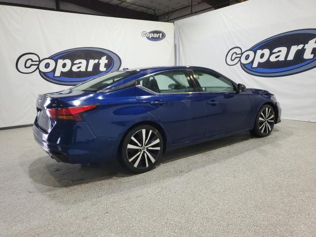 1N4BL4CVXMN386715 - 2021 NISSAN ALTIMA SR BLUE photo 3