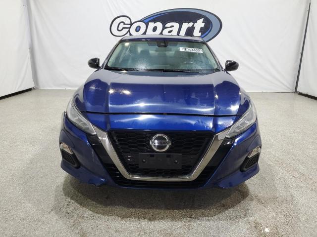 1N4BL4CVXMN386715 - 2021 NISSAN ALTIMA SR BLUE photo 5