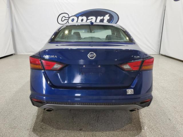 1N4BL4CVXMN386715 - 2021 NISSAN ALTIMA SR BLUE photo 6