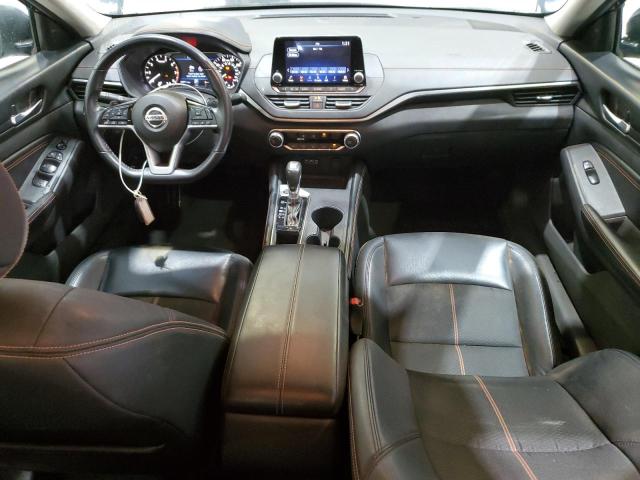 1N4BL4CVXMN386715 - 2021 NISSAN ALTIMA SR BLUE photo 8