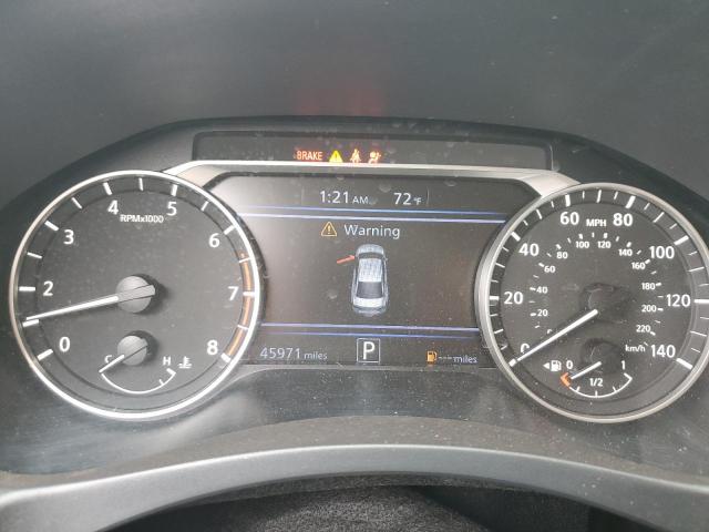 1N4BL4CVXMN386715 - 2021 NISSAN ALTIMA SR BLUE photo 9