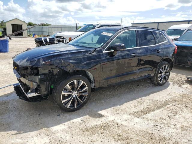 YV4L12DK9N1041050 - 2022 VOLVO XC60 B5 MOMENTUM BLACK photo 1