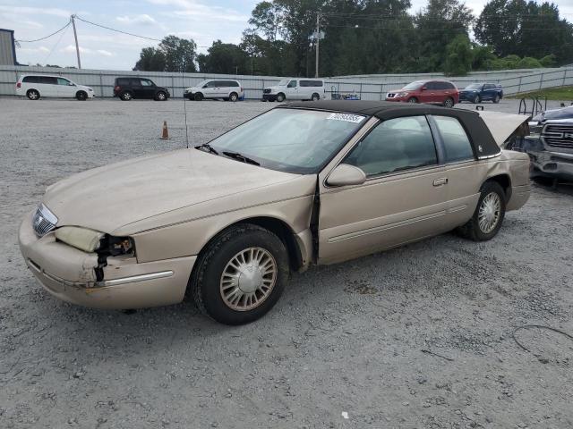1997 MERCURY COUGAR XR7, 