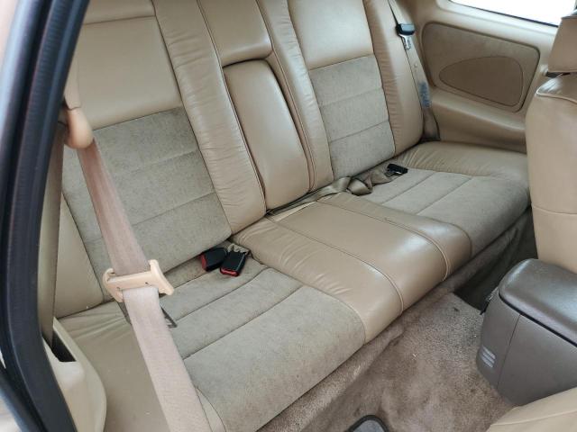 1MELM6245VH603795 - 1997 MERCURY COUGAR XR7 棕色 照片 10