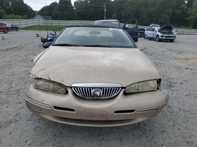 1MELM6245VH603795 - 1997 MERCURY COUGAR XR7 棕色 照片 5