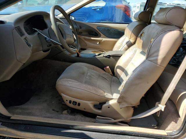 1MELM6245VH603795 - 1997 MERCURY COUGAR XR7 棕色 照片 7