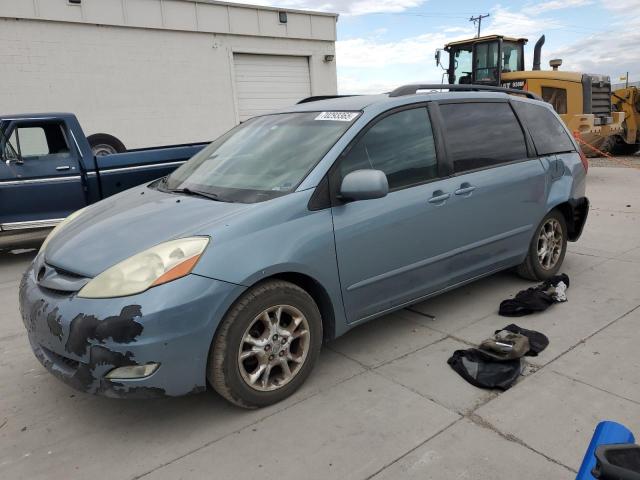 2006 TOYOTA SIENNA XLE, 