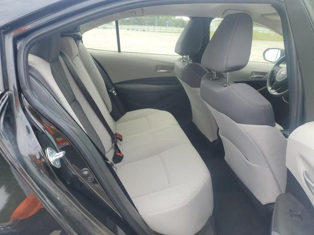 JTDEPRAEXLJ105756 - 2020 TOYOTA COROLLA LE შავი ფოტო 10