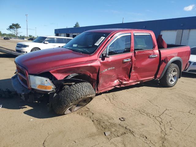 2012 DODGE RAM 1500 ST, 