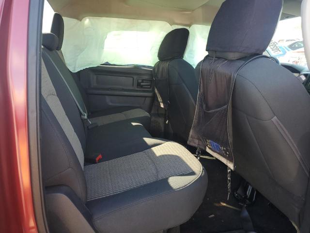 1C6RD7KT1CS261388 - 2012 DODGE RAM 1500 ST წითელი ფოტო 10