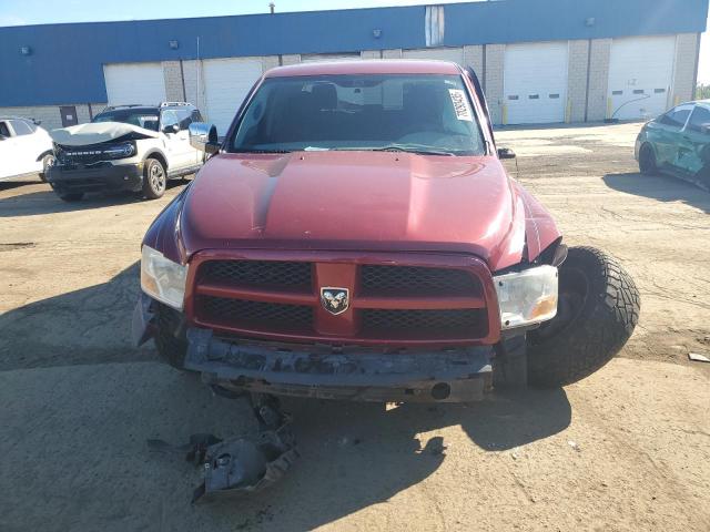 1C6RD7KT1CS261388 - 2012 DODGE RAM 1500 ST წითელი ფოტო 5