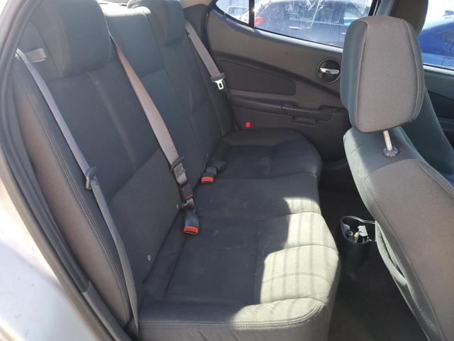 2G2WP522351175537 - 2005 PONTIAC GRAND PRIX 银色 照片 10