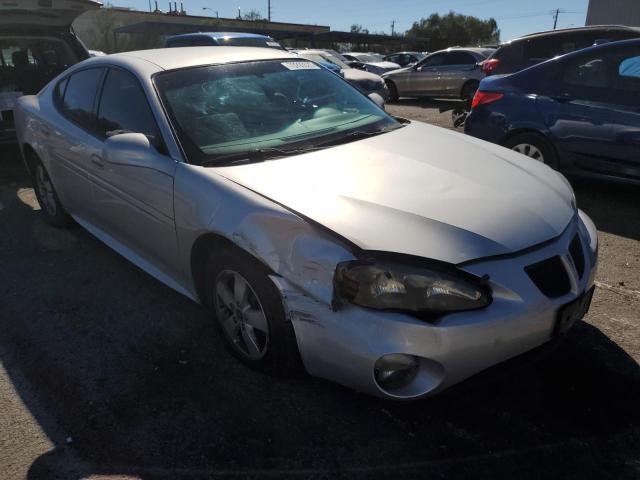 2G2WP522351175537 - 2005 PONTIAC GRAND PRIX 银色 照片 4