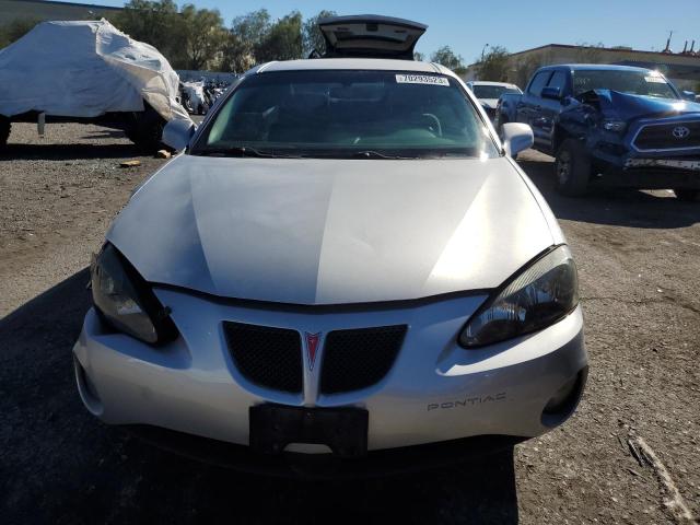 2G2WP522351175537 - 2005 PONTIAC GRAND PRIX 银色 照片 5