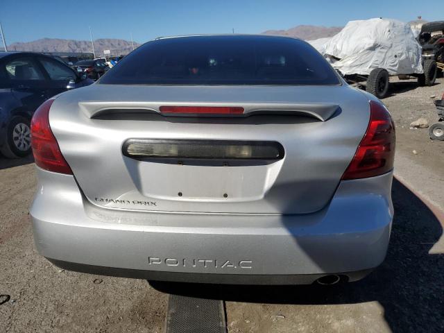 2G2WP522351175537 - 2005 PONTIAC GRAND PRIX 银色 照片 6
