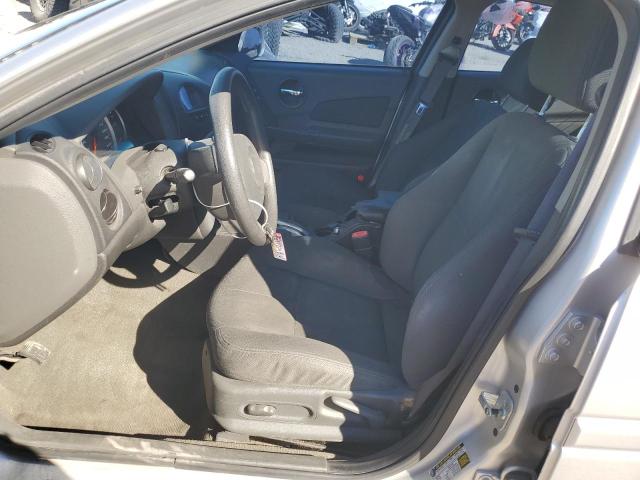 2G2WP522351175537 - 2005 PONTIAC GRAND PRIX 银色 照片 7