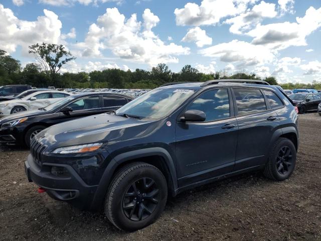 2016 JEEP CHEROKEE TRAILHAWK, 