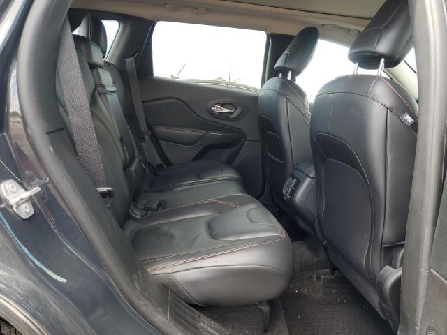 1C4PJMBSXGW220139 - 2016 JEEP CHEROKEE TRAILHAWK Boz foto 11