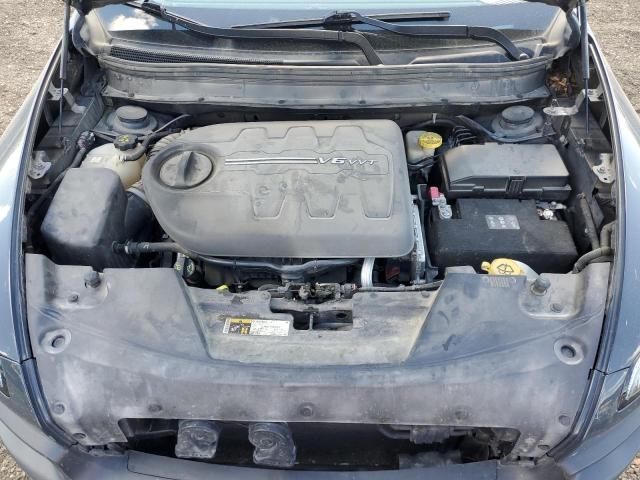 1C4PJMBSXGW220139 - 2016 JEEP CHEROKEE TRAILHAWK Boz foto 12