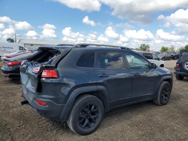 1C4PJMBSXGW220139 - 2016 JEEP CHEROKEE TRAILHAWK Boz foto 3