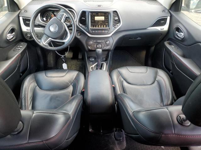 1C4PJMBSXGW220139 - 2016 JEEP CHEROKEE TRAILHAWK Boz foto 8