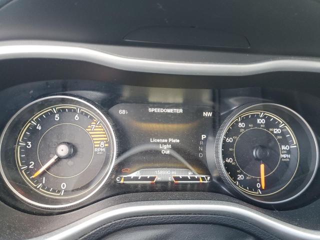 1C4PJMBSXGW220139 - 2016 JEEP CHEROKEE TRAILHAWK Boz foto 9