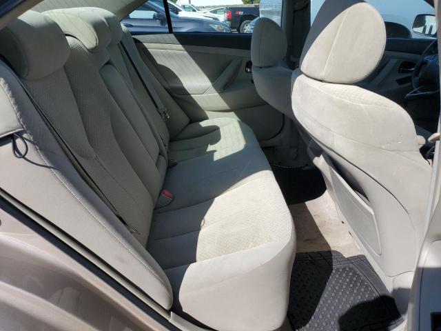 4T1BK46KX7U015008 - 2007 TOYOTA CAMRY LE 棕色 照片 10