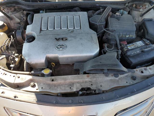 4T1BK46KX7U015008 - 2007 TOYOTA CAMRY LE 棕色 照片 11