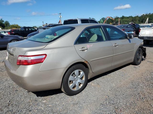 4T1BK46KX7U015008 - 2007 TOYOTA CAMRY LE 棕色 照片 3