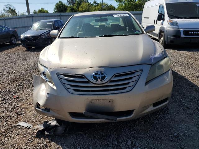 4T1BK46KX7U015008 - 2007 TOYOTA CAMRY LE 棕色 照片 5