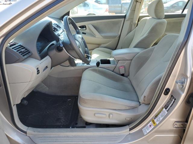 4T1BK46KX7U015008 - 2007 TOYOTA CAMRY LE 棕色 照片 7