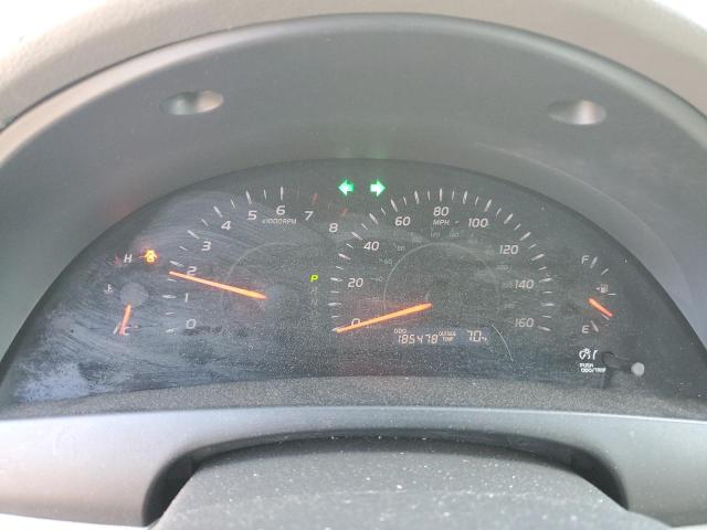 4T1BK46KX7U015008 - 2007 TOYOTA CAMRY LE 棕色 照片 9