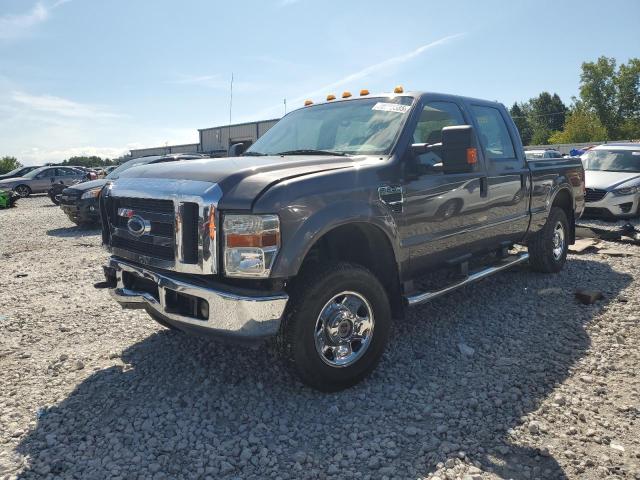 2008 FORD F250 SUPER DUTY, 